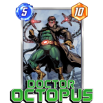 doctor octopus