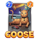 goose