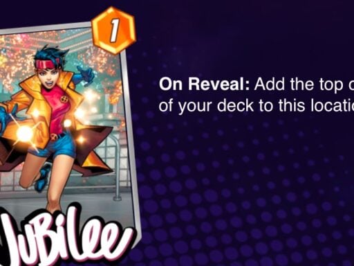 marvel snap jubilee card