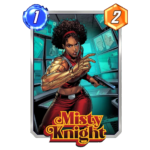 misty knight