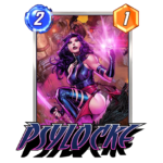 psylocke