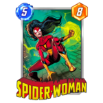 spider-woman