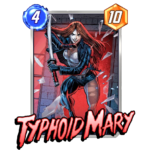 typhoid mary