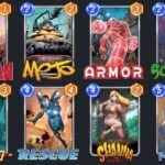stormy shanna deck guide marvel snap