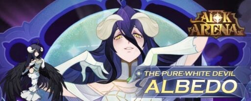 afk arena best albedo build