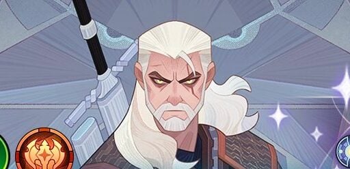 afk arena best geralt build