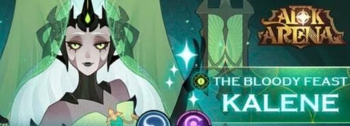 afk arena best kalene build