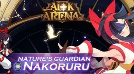 afk arena best nakoruru build