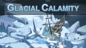 afk arena voyage of wonders glacial calamity guide