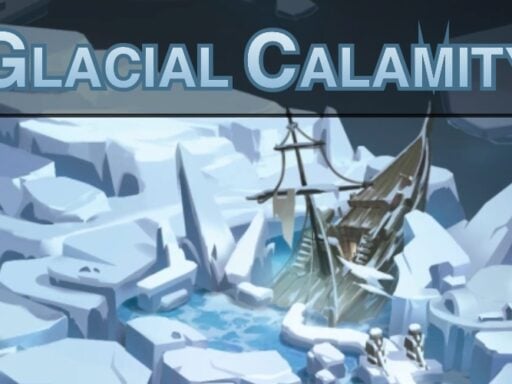 afk arena voyage of wonders glacial calamity guide