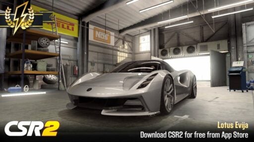 csr2 lotus evija tune and shift pattern new