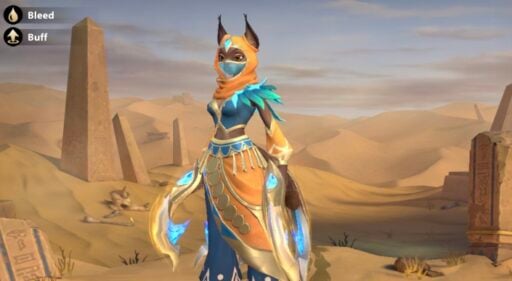 infinite magicraid best hertha build