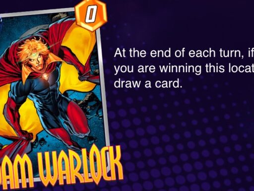 marvel snap adam warlock card