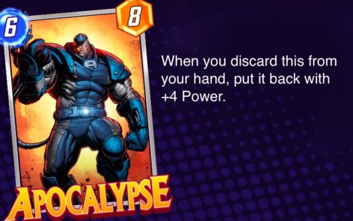 marvel snap apocalypse card