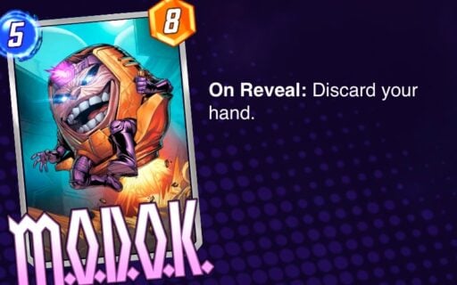 marvel snap best MODOK decks