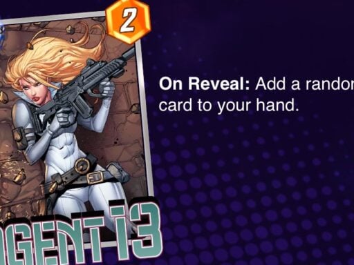 marvel snap best agent 13 decks