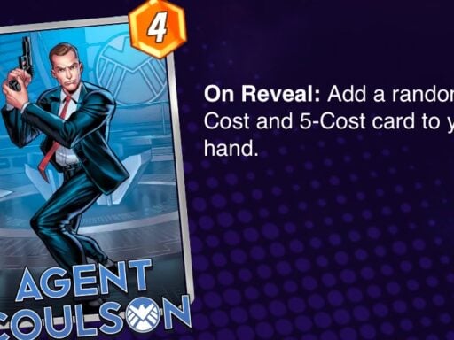 marvel snap best agent coulson decks