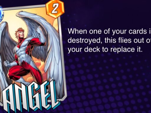 marvel snap best angel decks