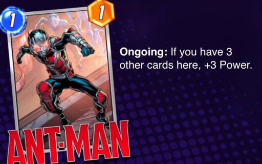 marvel snap best ant-man decks