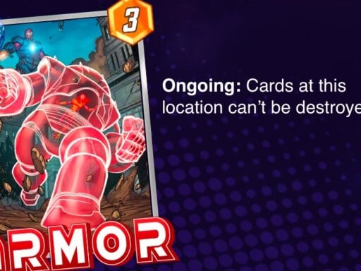 marvel snap best armor decks