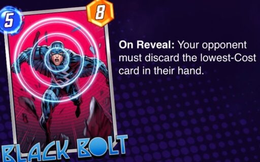 marvel snap best black bolt decks