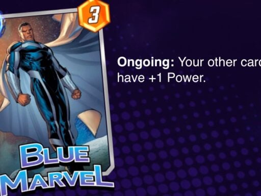 marvel snap best blue marvel decks