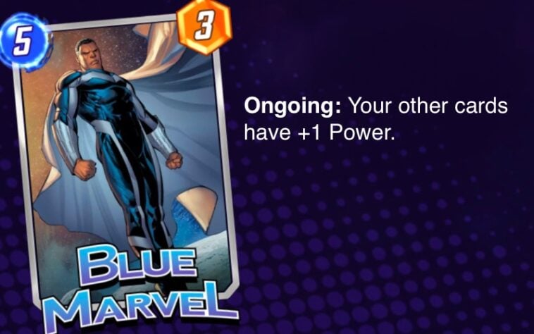 marvel snap best blue marvel decks