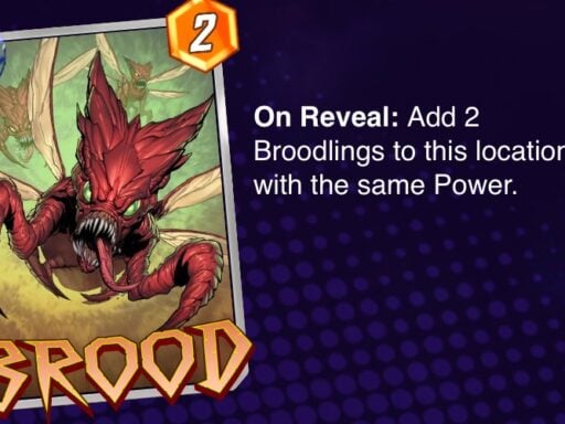 marvel snap best brood decks