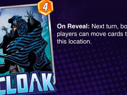 marvel snap best cloak decks