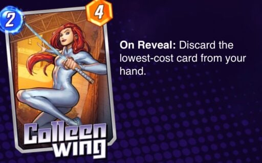 marvel snap best colleen wing decks