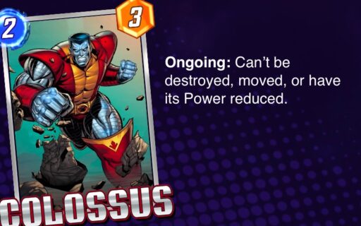 marvel snap best colossus decks
