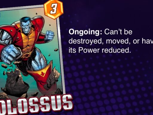marvel snap best colossus decks