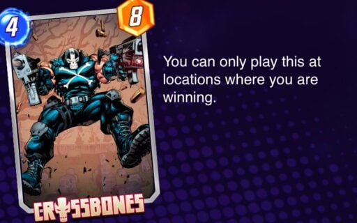 marvel snap best crossbones decks