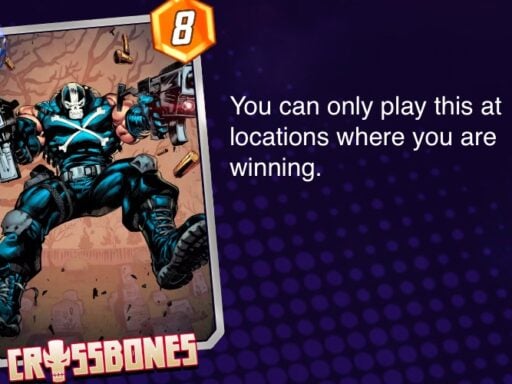 marvel snap best crossbones decks