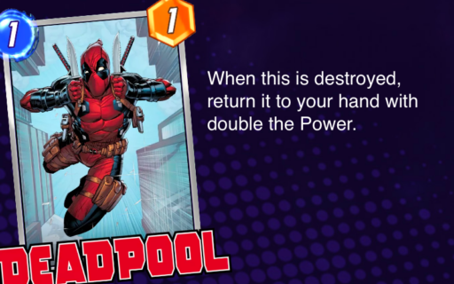 marvel snap best deadpool decks