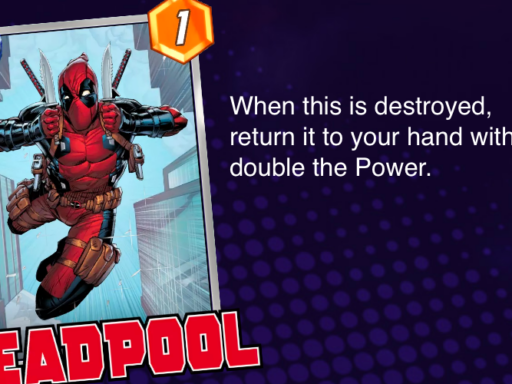 marvel snap best deadpool decks