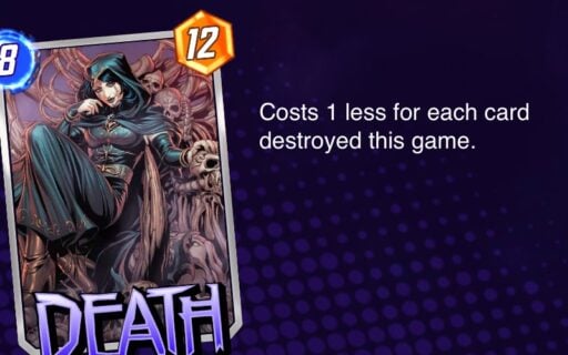 marvel snap best death decks may 2023