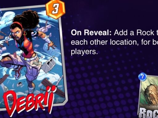 marvel snap best debrii decks
