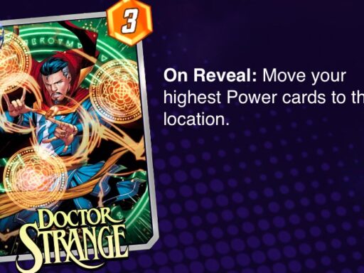 marvel snap best doctor strange decks
