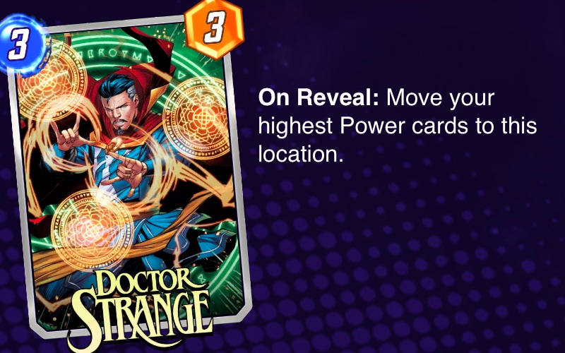 marvel snap best doctor strange decks
