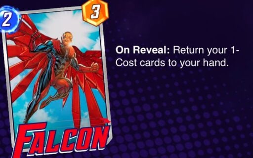 marvel snap best falcon decks