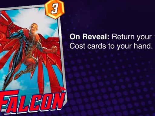 marvel snap best falcon decks