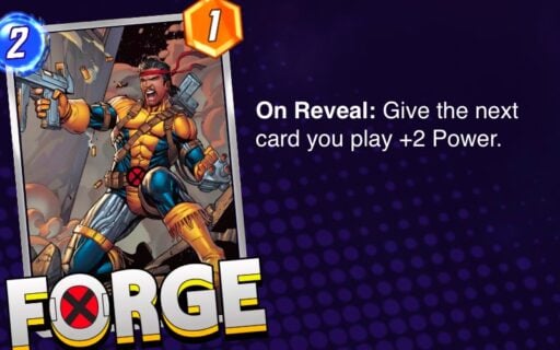 marvel snap best forge decks