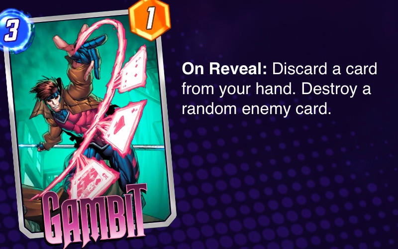 marvel snap best gambit decks