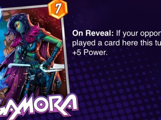 marvel snap best gamora decks