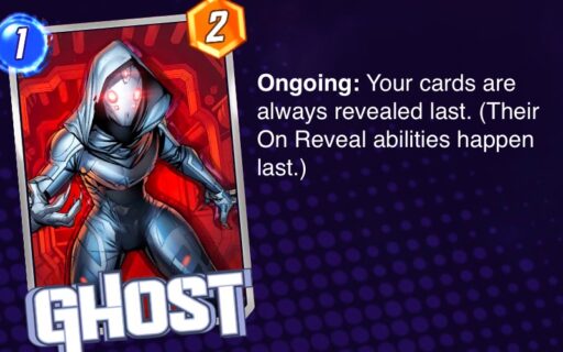 marvel snap best ghost decks