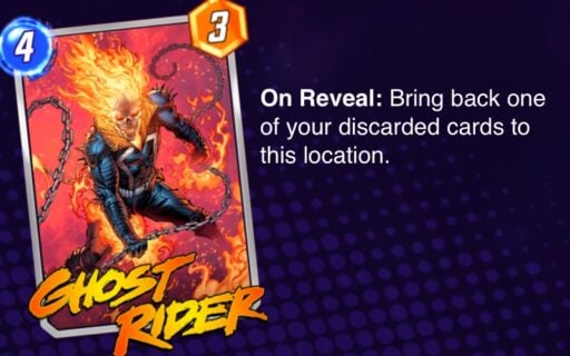 marvel snap best ghost rider decks