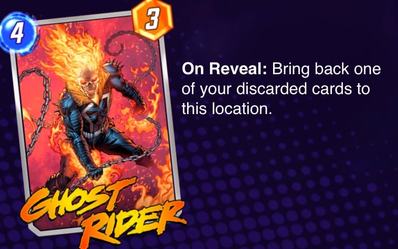 marvel snap best ghost rider decks