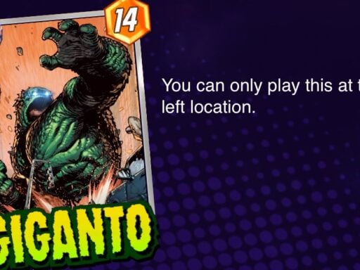 marvel snap best giganto decks