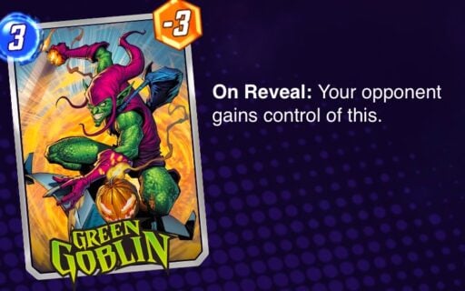 marvel snap best green goblin decks